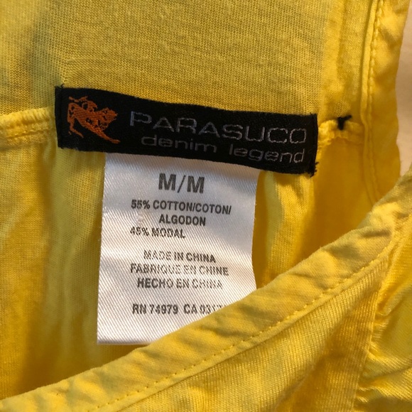 2for1 Parasuco Asymmetric Tanks - Picture 6 of 6